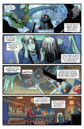 Read Batman and Robin (2023-)  10 Page 3 in English