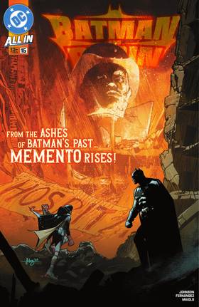Read Batman and Robin (2023-)  17 Page 1 in English