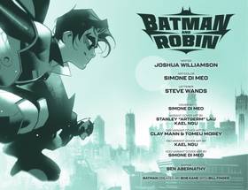 Read Batman and Robin (2023-)  7 Page 4 in English