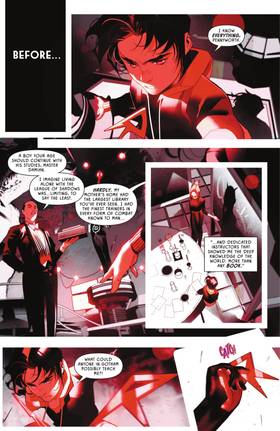 Read Batman and Robin (2023-)  9 Page 3 in English