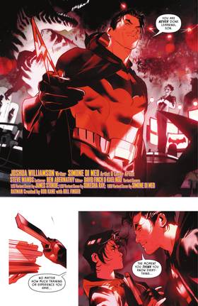 Read Batman and Robin (2023-)  9 Page 4 in English