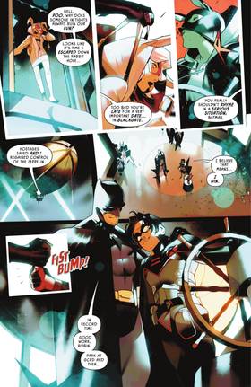 Read Batman and Robin (2023-)  7 Page 7 in English
