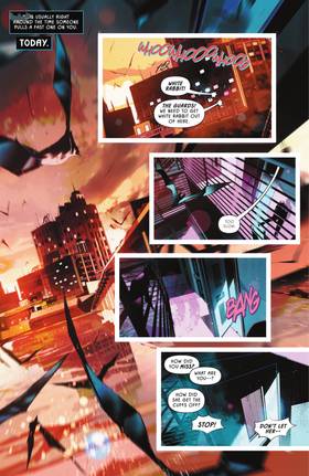 Read Batman and Robin (2023-)  9 Page 5 in English