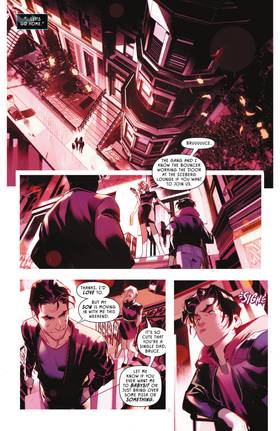 Read Batman and Robin (2023-)  7 Page 8 in English