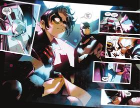 Read Batman and Robin (2023-)  9 Page 6 in English