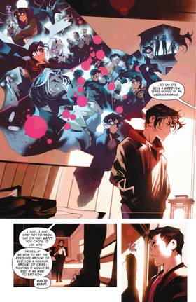 Read Batman and Robin (2023-)  7 Page 10 in English