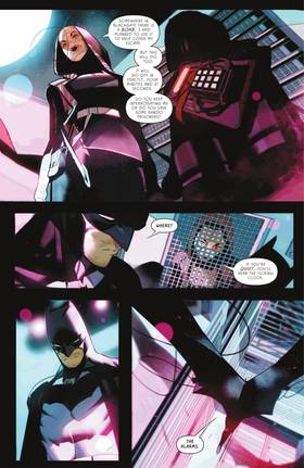 Read Batman and Robin (2023-)  9 Page 9 in English