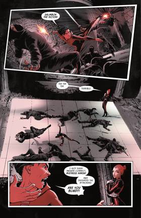 Read Batman and Robin (2023-)  10 Page 4 in English