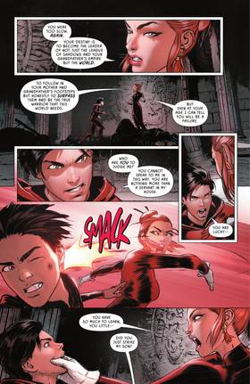 Read Batman and Robin (2023-)  10 Page 5 in English