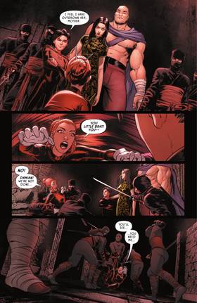 Read Batman and Robin (2023-)  10 Page 8 in English