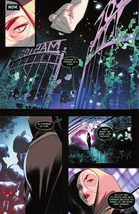 Read Batman and Robin (2023-)  10 Page 9 in English