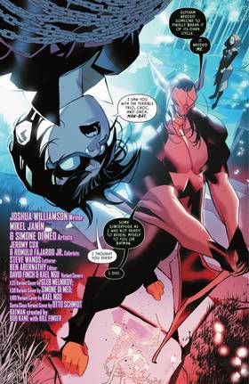 Read Batman and Robin (2023-)  10 Page 10 in English