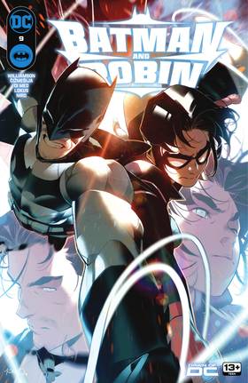 Read Batman and Robin (2023-)  11 Page 1 in English