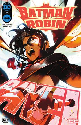 Read Batman and Robin (2023-)  14 Page 1 in English
