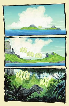 Read Batman and Robin (2023-)  13 Page 3 in English