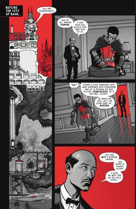 Read Batman and Robin (2023-)  14 Page 3 in English