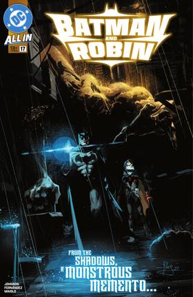 Read Batman and Robin (2023-)  19 Page 1 in English
