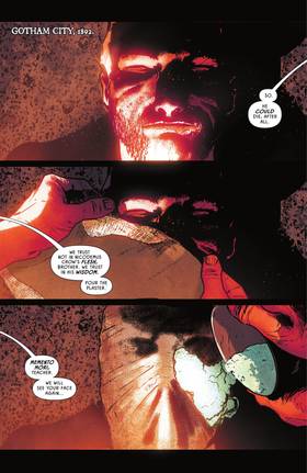 Read Batman and Robin (2023-)  16 Page 3 in English