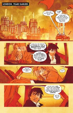 Read Batman and Robin (2023-)  19 Page 3 in English