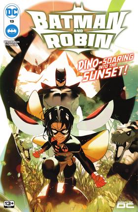 Read Batman and Robin (2023-)  15 Page 1 in English