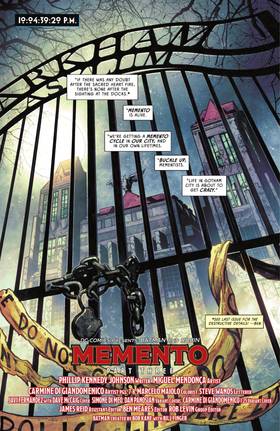 Read Batman and Robin (2023-)  18 Page 3 in English