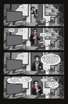 Read Batman and Robin (2023-)  15 Page 3 in English