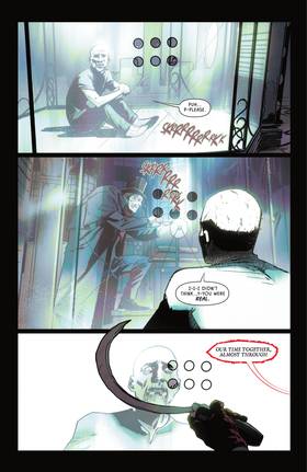 Read Batman and Robin (2023-)  22 Page 3 in English