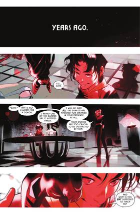 Read Batman and Robin (2023-)  4 Page 3 in English