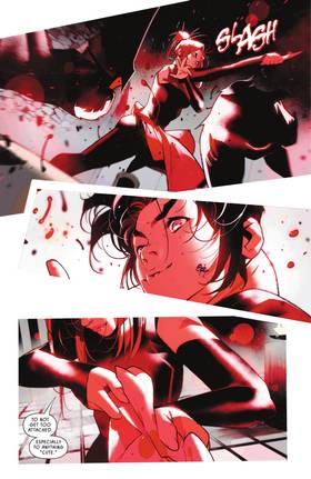 Read Batman and Robin (2023-)  8 Page 4 in English