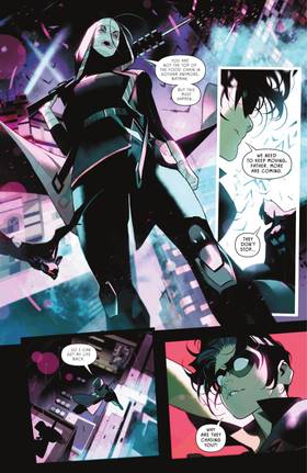Read Batman and Robin (2023-)  8 Page 7 in English