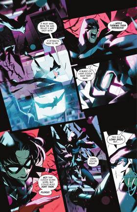Read Batman and Robin (2023-)  8 Page 8 in English