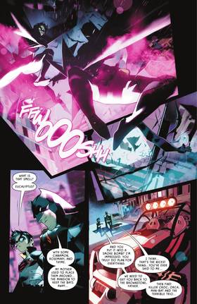 Read Batman and Robin (2023-)  8 Page 9 in English