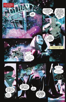 Read Batman and Robin (2023-)  8 Page 10 in English