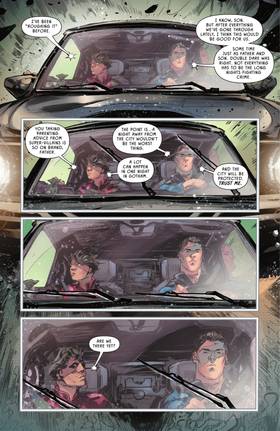 Read Batman and Robin (2023-)  6 Page 7 in English