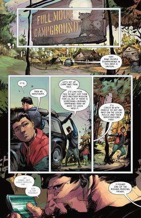 Read Batman and Robin (2023-)  6 Page 10 in English