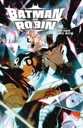 Read Batman and Robin (2023-)  1 Page 2 in English