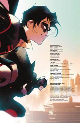 Read Batman and Robin (2023-)  1 Page 4 in English