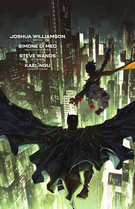 Read Batman and Robin (2023-)  1 Page 6 in English