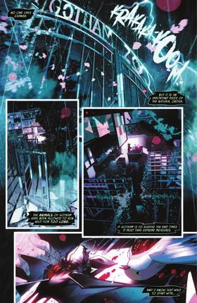 Read Batman and Robin (2023-)  1 Page 7 in English