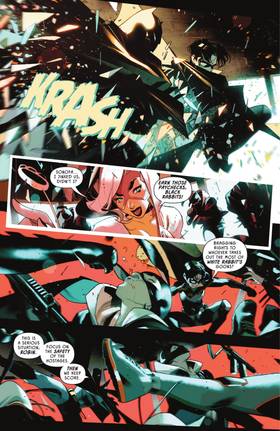Read Batman and Robin (2023-)  1 Page 9 in English