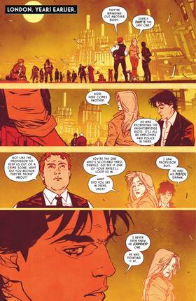 Read Batman and Robin (2023-)  21 Page 3 in English