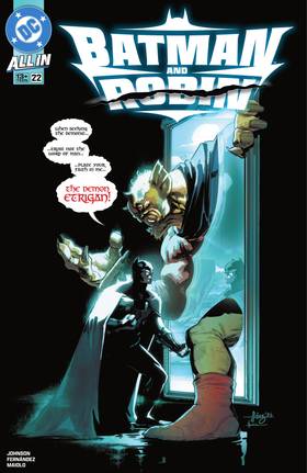 Read Batman and Robin (2023-)  23 Page 1 in English