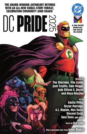 Read Batman and Robin (2023-)  23 Page 2 in English