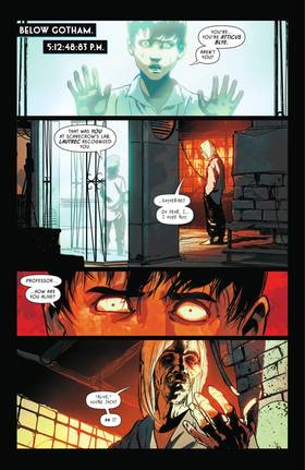 Read Batman and Robin (2023-)  23 Page 3 in English