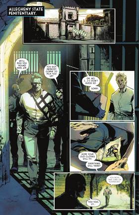 Read Batman and Robin (2023-)  27 Page 3 in English