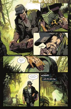 Read Batman and Robin (2023-)  5 Page 10 in English