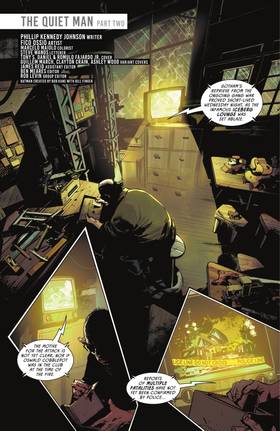 Read Batman and Robin (2023-)  29 Page 3 in English