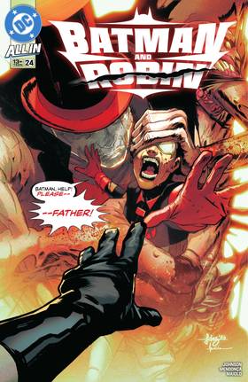 Batman and Robin (2023-): Batman and Robin (2023-) #24