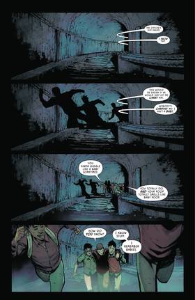 Read Batman and Robin (2023-)  27 Page 3 in English