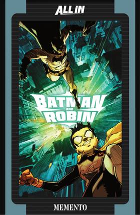Read Batman and Robin (2023-)  3 Page 2 in English